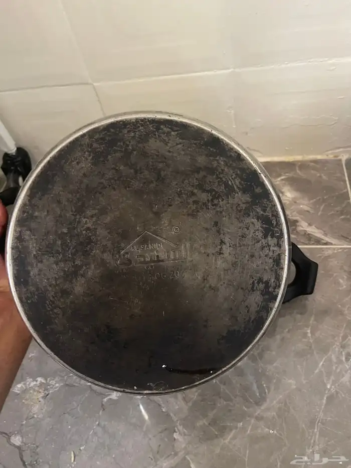 قدر ضغط السنيدي 7 لتر 3