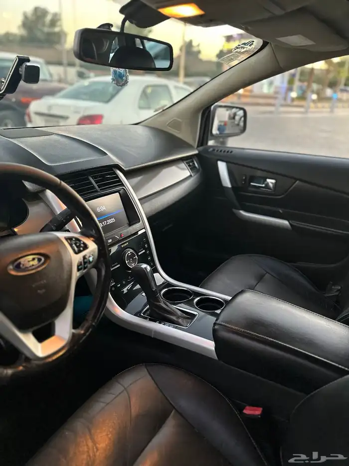 فورد ايدج سبورت 6