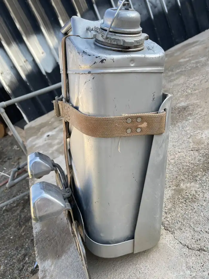 تانكي جيب ربع مع كامل اغراضه 17 2