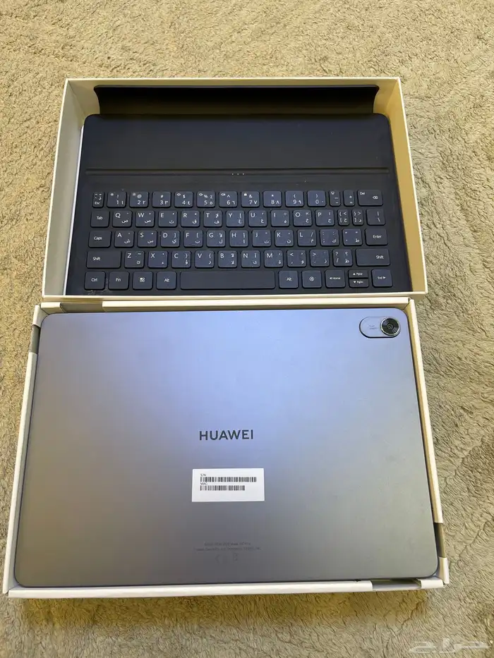 ايباد شبه جديد استخدام شهر تقريبا 3