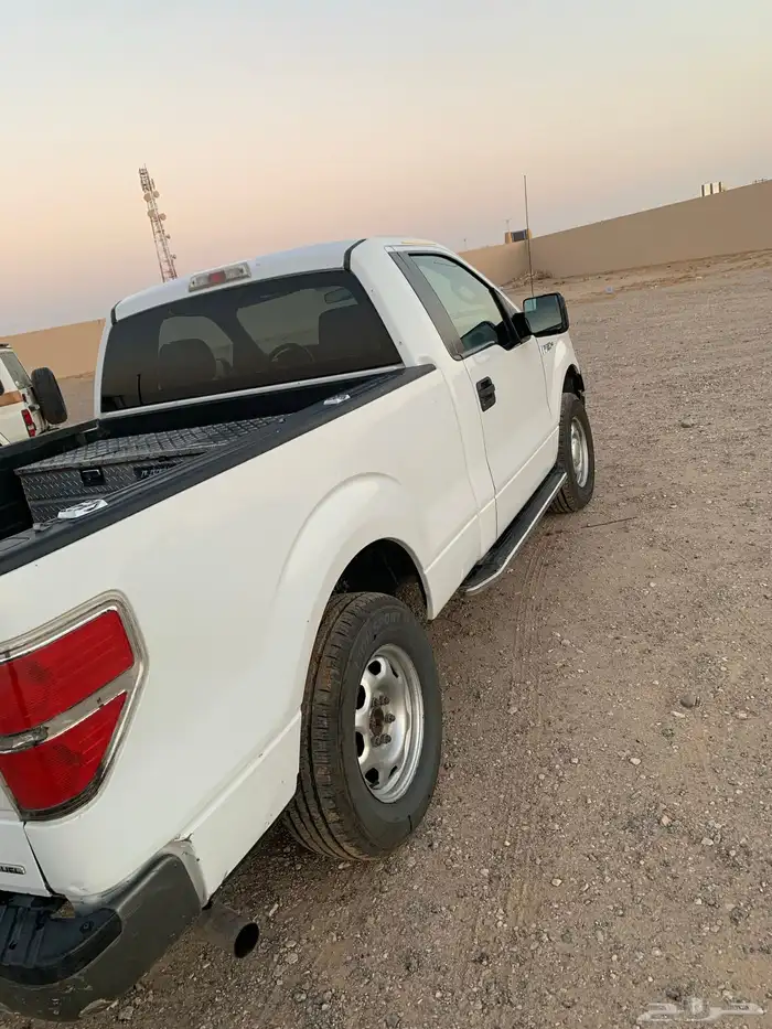 فورد f150 XL 4