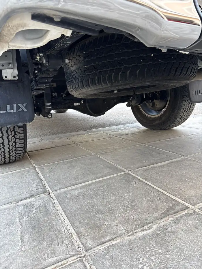 هايلكس ديزل دبل دفلوك SGLX 12