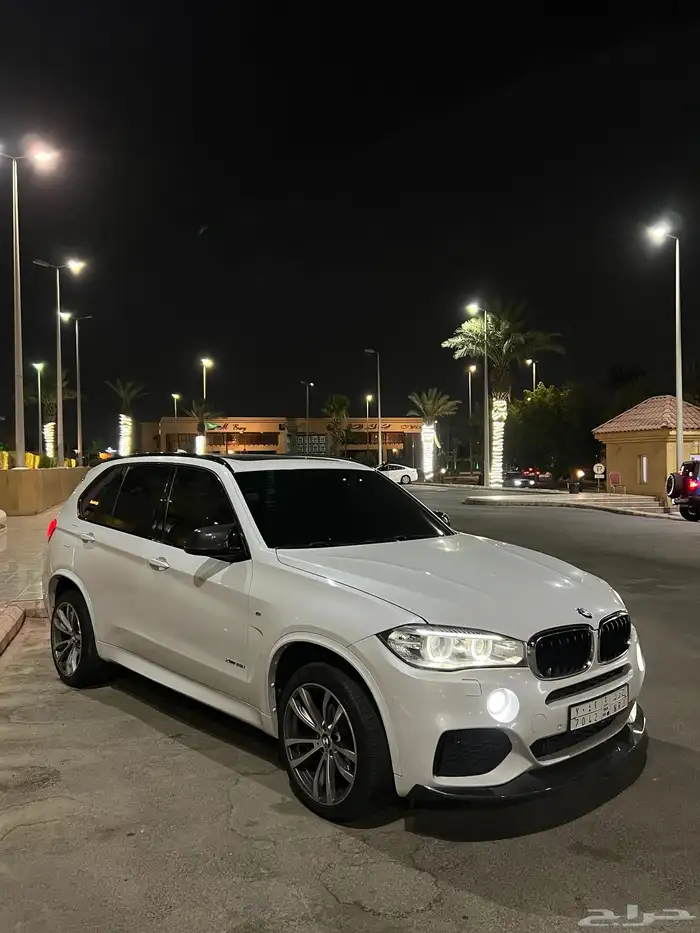 للبيع بي ام x5 kit m 1