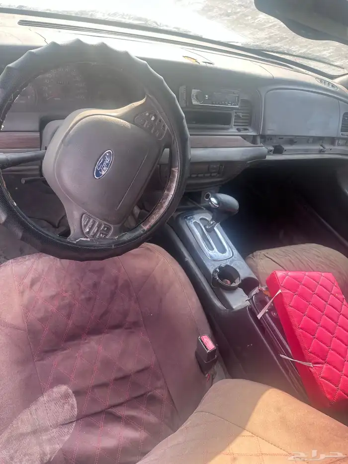 قطع غيار فورد موديل 2002 قير ارضي 1