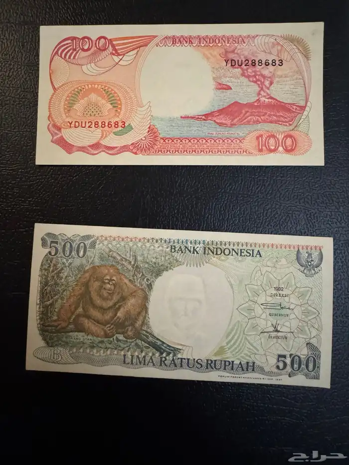 عملات إندونيسيا 1