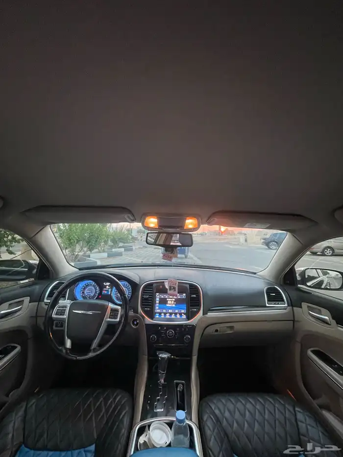 كرايسلر c300   2014 للبيع 4