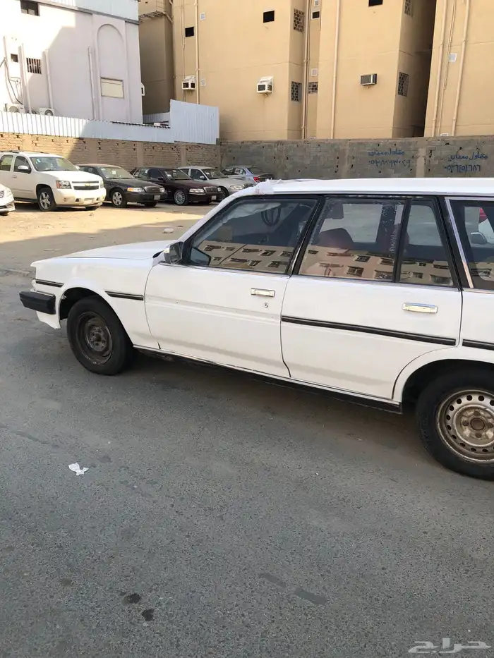 للبيع كرسيدا موديل 1991 2