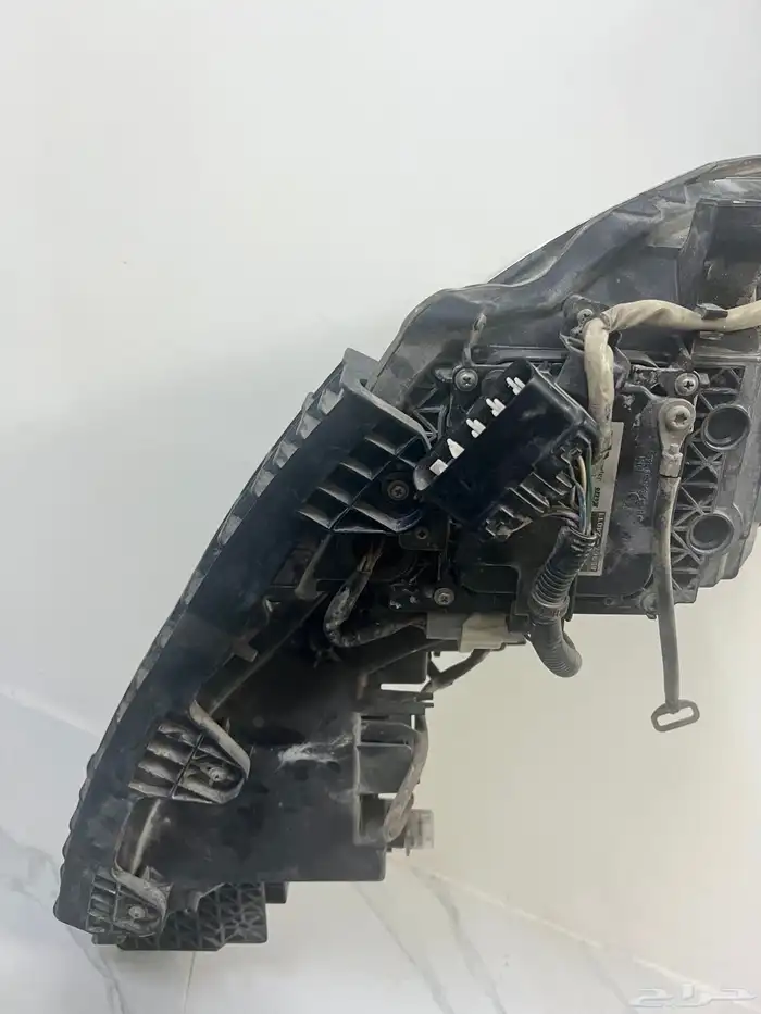 نور لكزس GS 2008 0