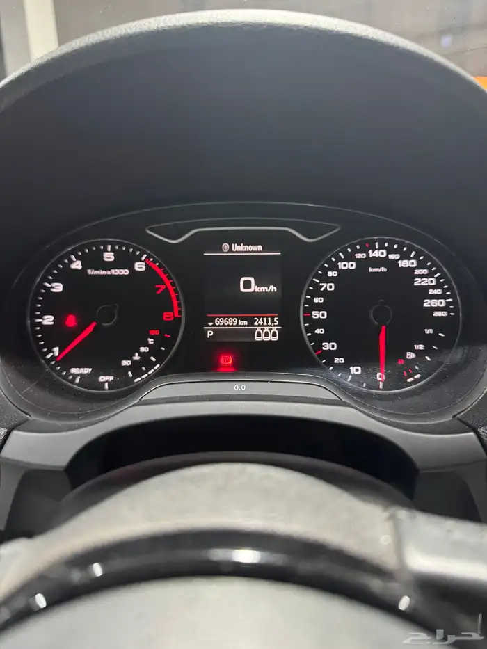 اودي a3 s-line 2019 فل كامل 13