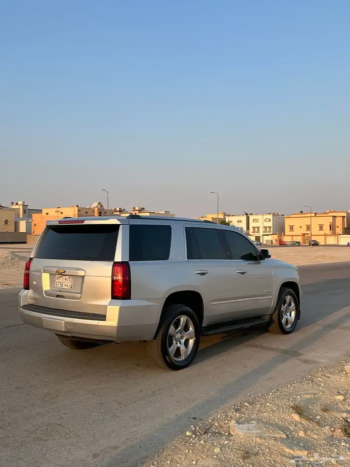 Tahoe 2015 فل كامل دبل 3