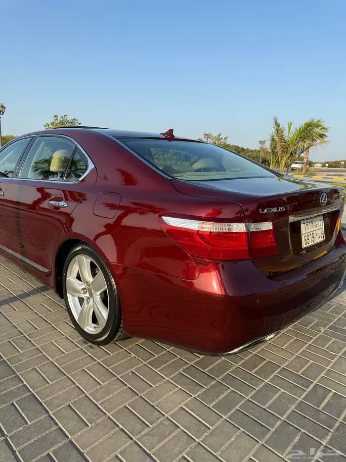 لكزس LS 460 17
