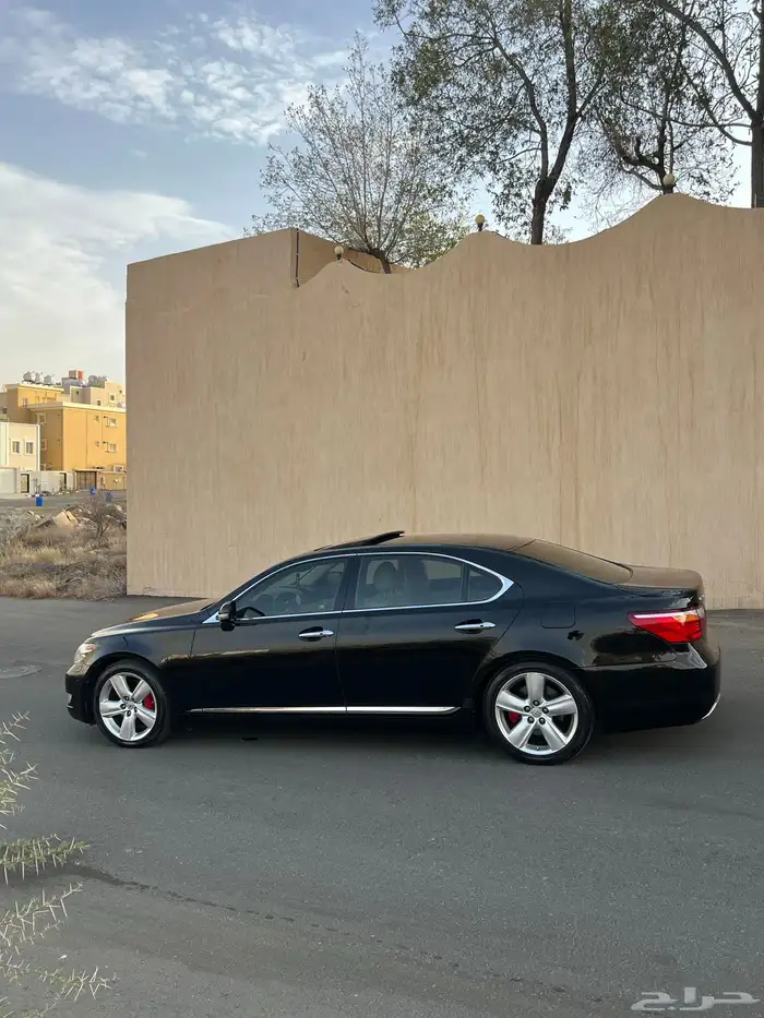 لكزس 460 سعودي 5