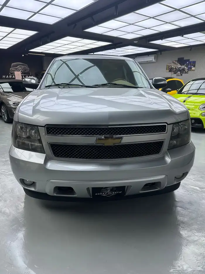 تاهو LT الجميح دبل 5