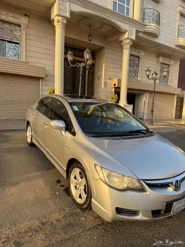 هوندا سيفيك 2006 فل كامل 2