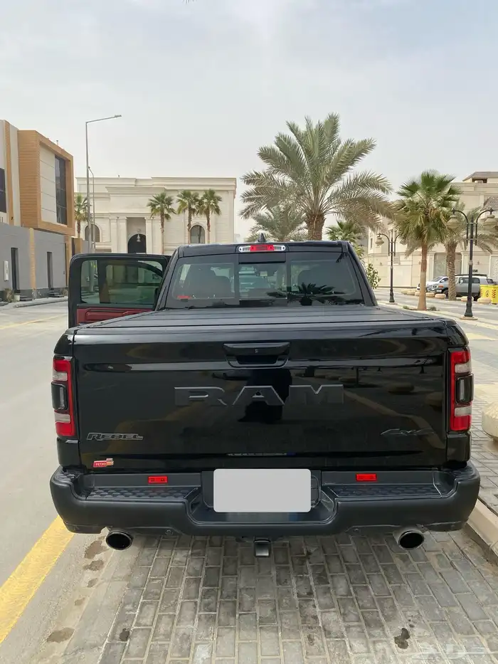 رام ريبل 2022 8