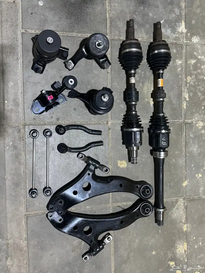 كرسي مكينة كامري 2010 5