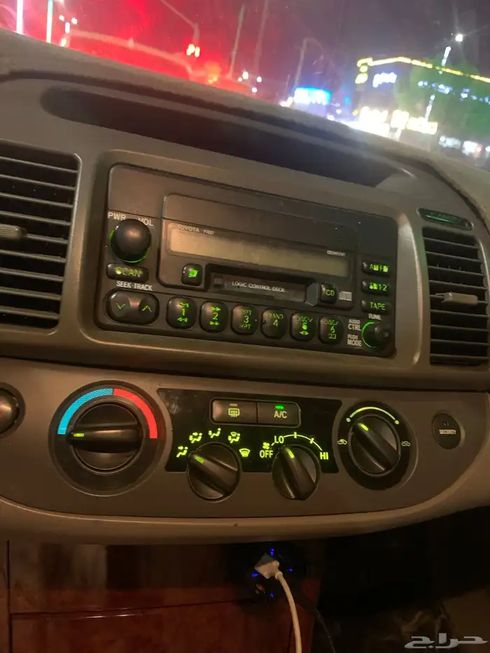 البيع كامري 2006 0