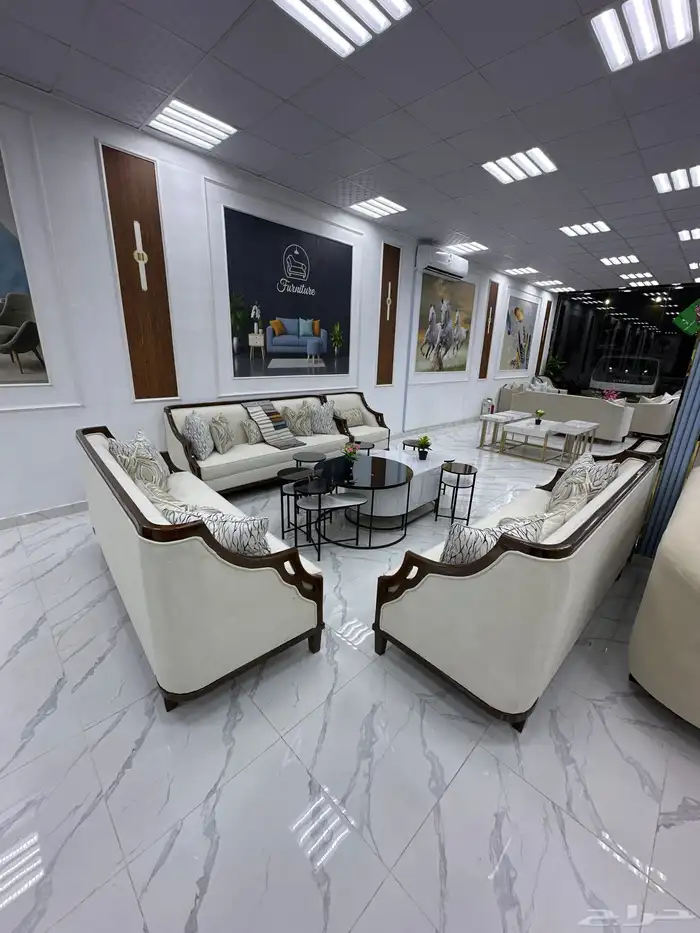 كنب كلاسيك 11 نفر ضمان خمس سنوات 5