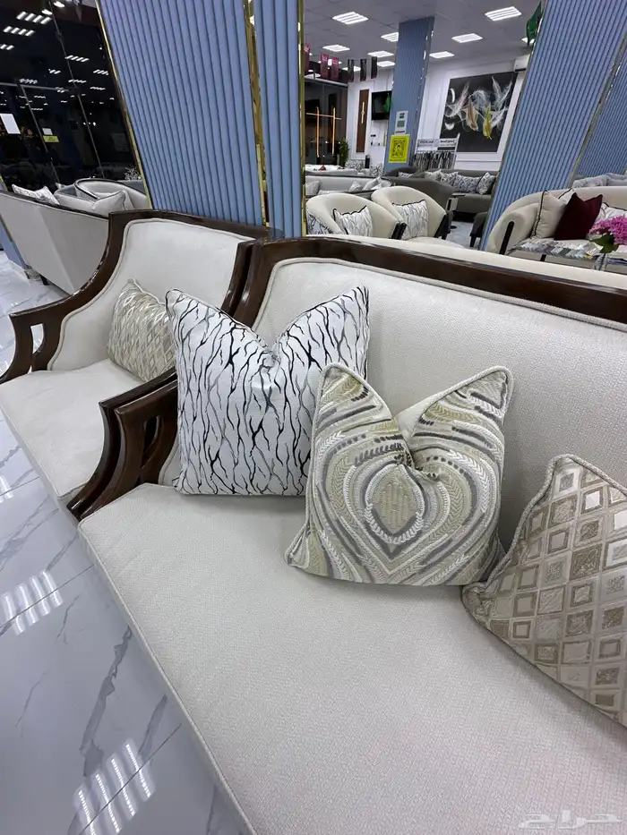 كنب كلاسيك 11 نفر ضمان خمس سنوات 6