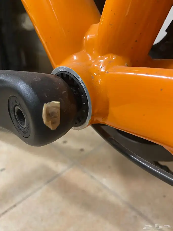 دراجة Cannondale 4