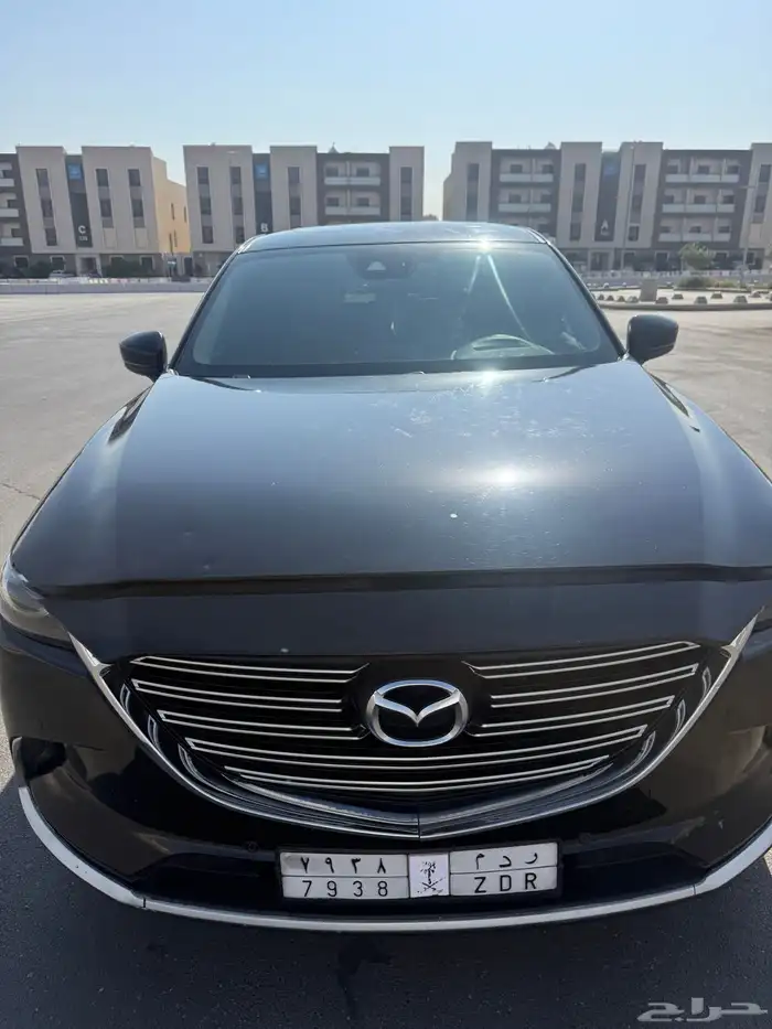 جيب مازدا 2018 cx9 للبيع فل كامل 22