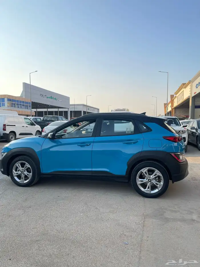 هونداي كونا موديل 2023 سمارت 4