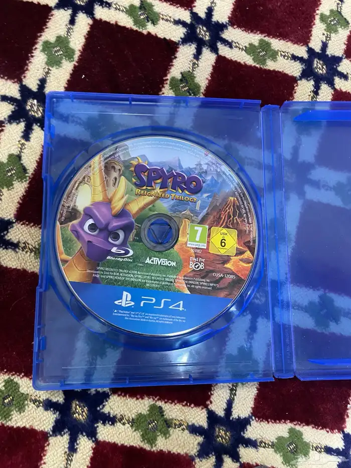 اشرطه سوني 4 للبيع أو البدل 3