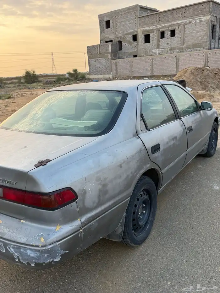 كامري 99 استخدام أمريكي 5