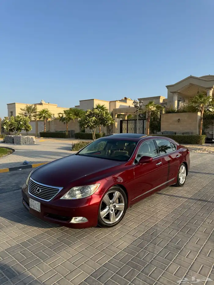 لكزس LS 460 1