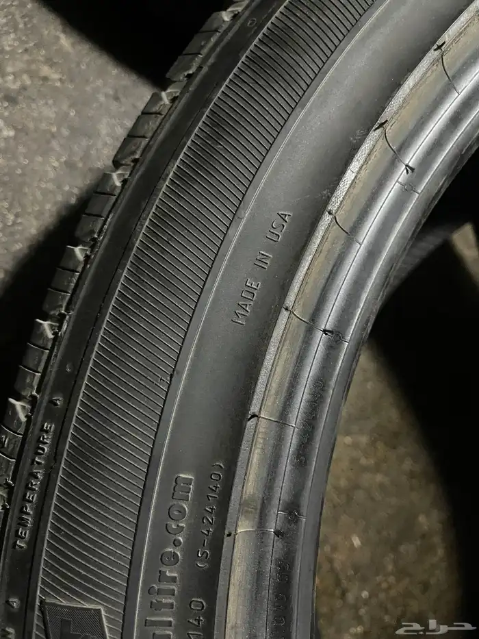 كفرات اسكالد 285 45 22 5