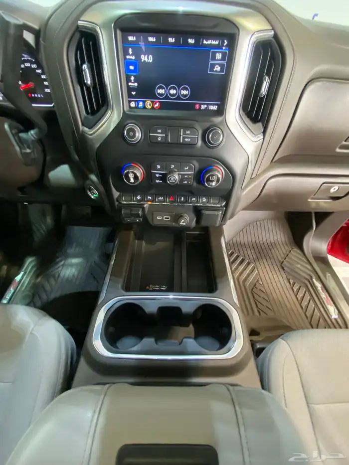 سلفرادو 2021 LT- Z71 8