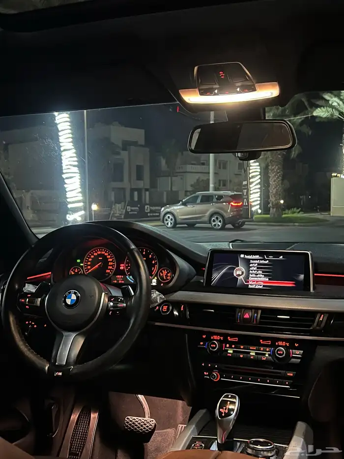 للبيع بي ام x5 kit m 30