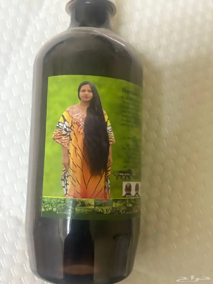زيت ازالة الصلع وزيت تكثيف الشعر 0