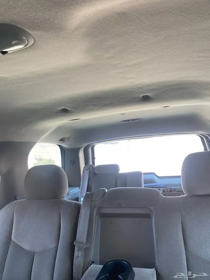 يوكن 2005 نظيف مرره بدون دبل ماشي430 15