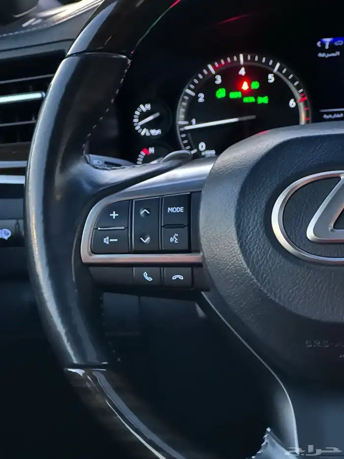 لكزس LX570 S 2018 وكالة 18
