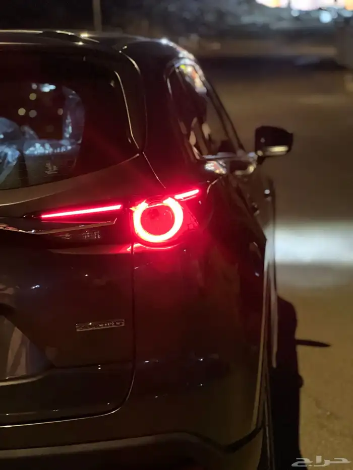 مازدا 2024 CX9 سقنتشر وكالة ممشى ( 11000 ) 11