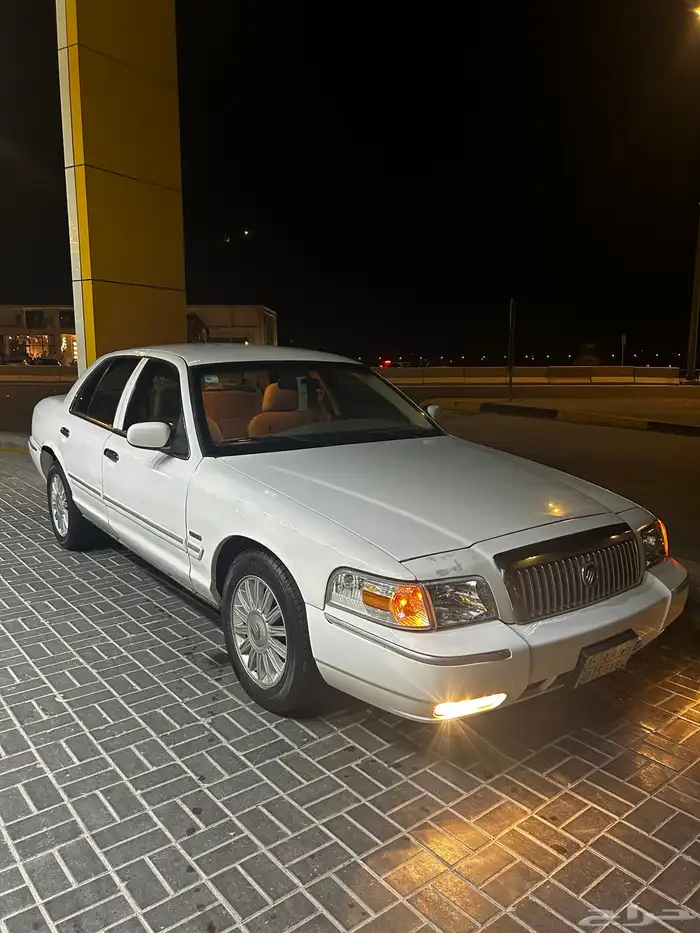 فورد ماركيز 2010 سعودي 0