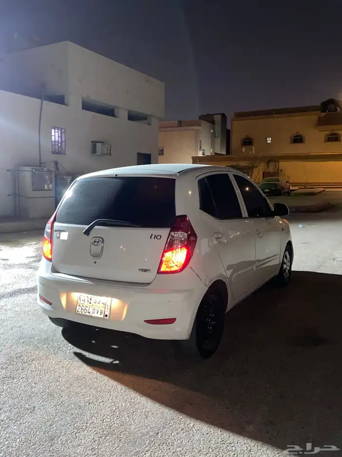 i10 نظيفه للبيع 3