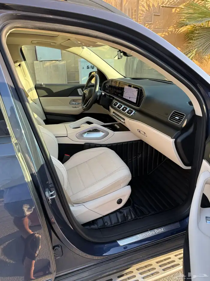 مرسيدس GLE 450 2024 4MATIC 3