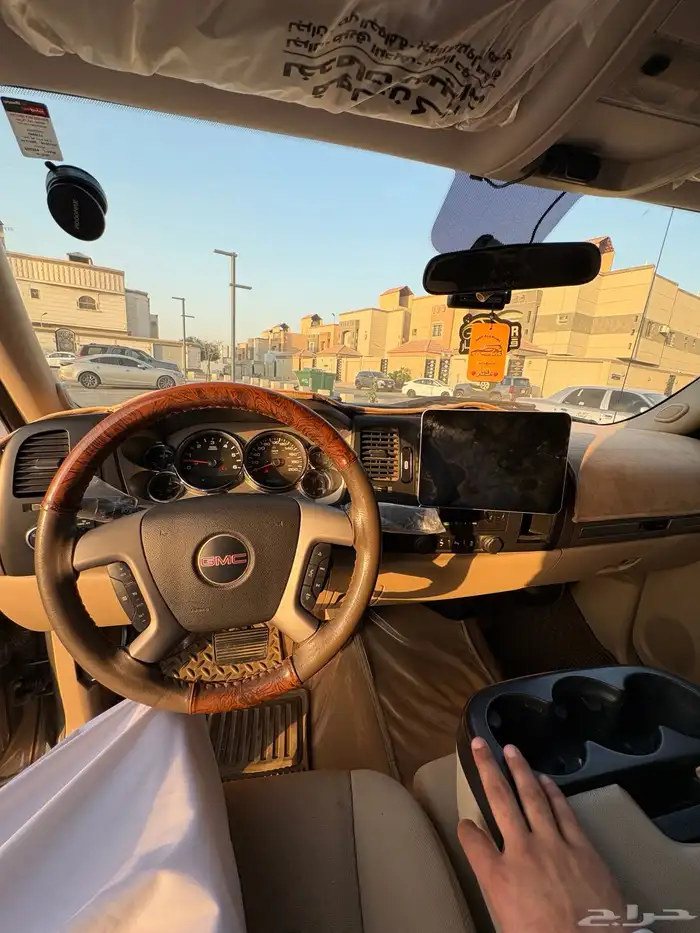 جمس سييرا مجهز للبر 10