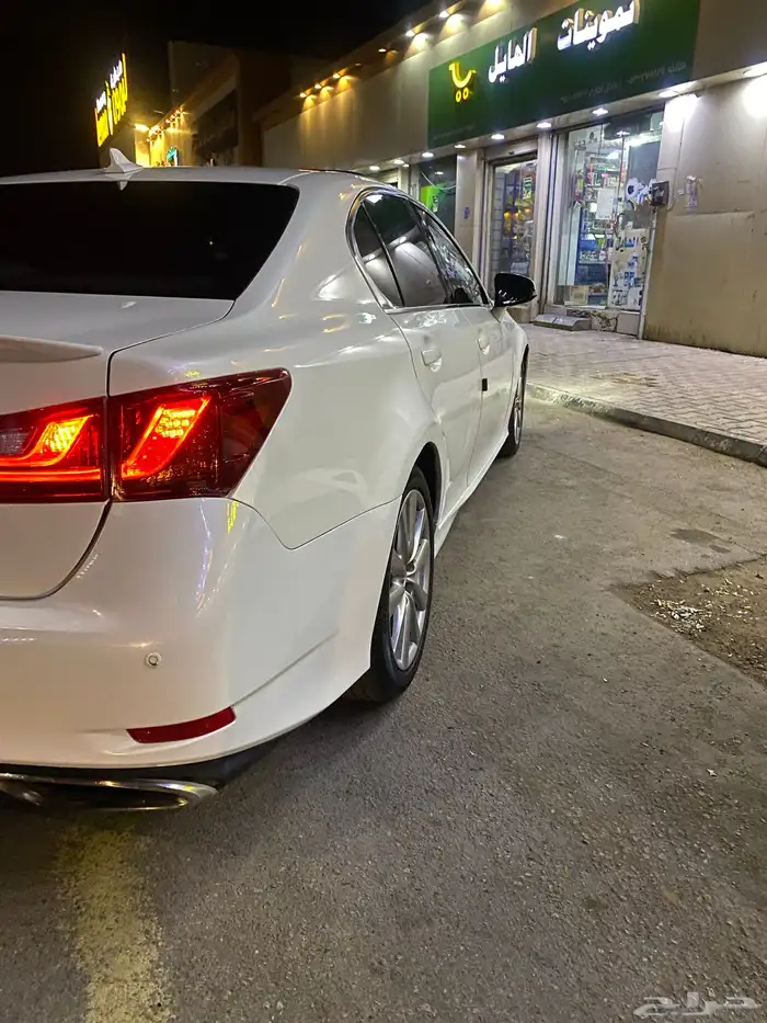 لكزس GS350 3