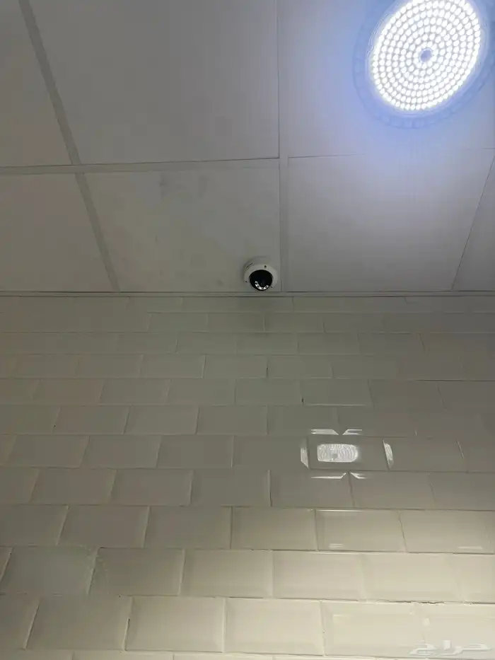 مؤسسه فاست لكاميرات المراقبه وانظمه الأمان 14