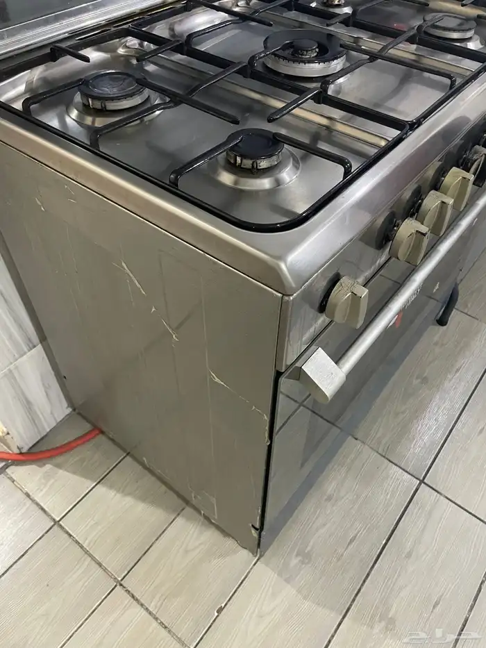 فرن ايطالي استخدام نظيف جدا 8