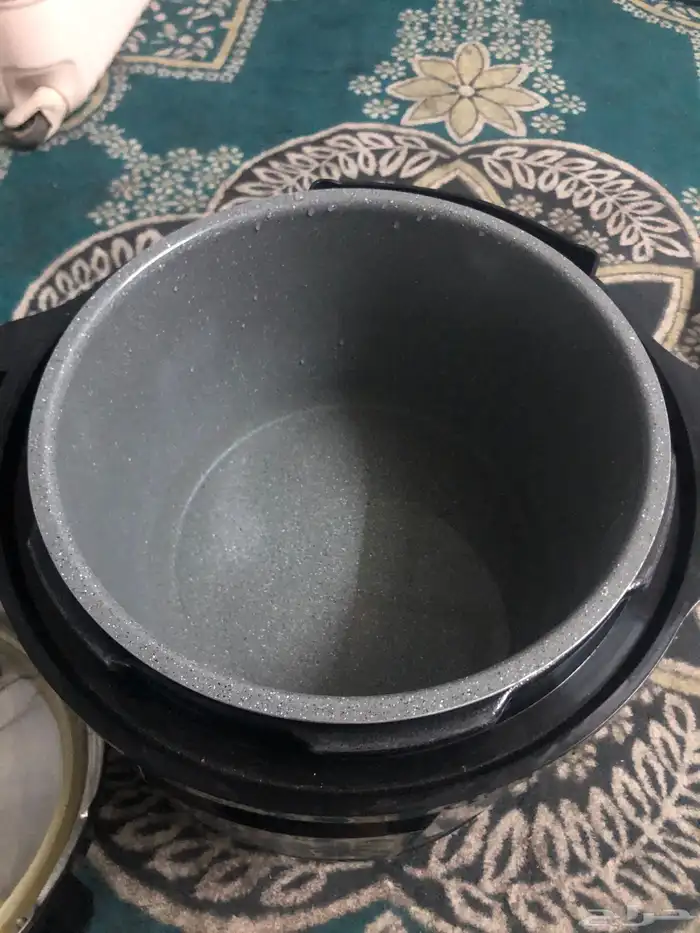 قدر ضغط كهربائي حجمه كبير ونظيف من السيف غاليري 2