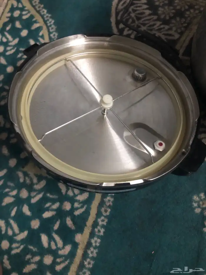 قدر ضغط كهربائي حجمه كبير ونظيف من السيف غاليري 3