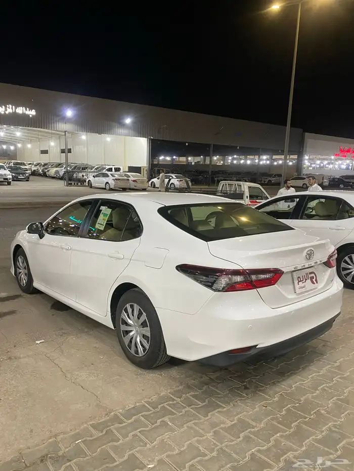 كامري 2022 خليجي 3