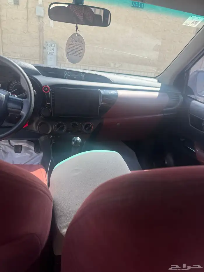 هايلوكس 2022 8