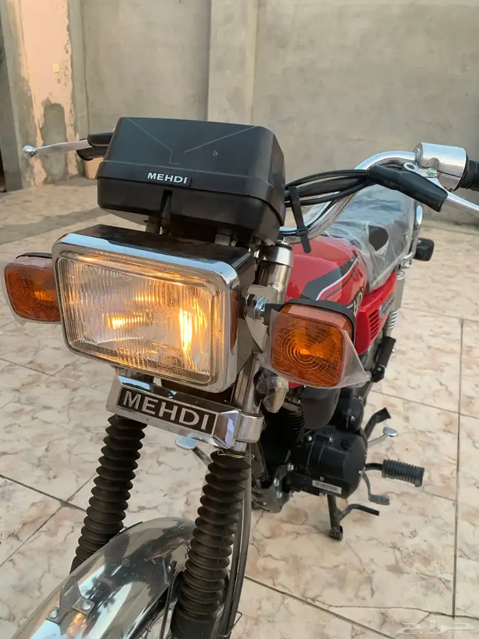 دباب مهدي للبيع. 200cc 8