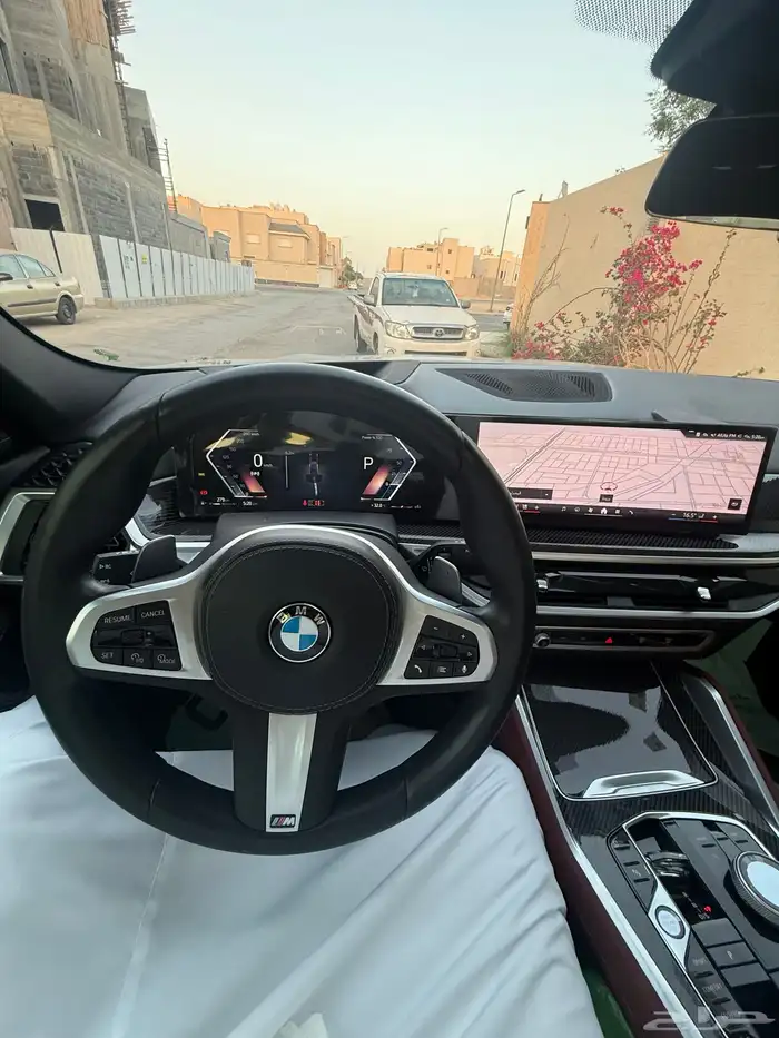 بي ام دابليو X6 18