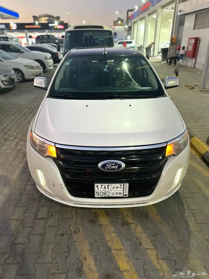 فورد ايدج سبورت 10